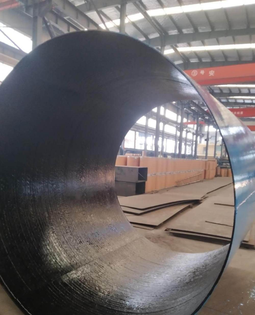 澳门什么是合金耐磨钢管？什么是明弧堆焊耐磨复合钢管？