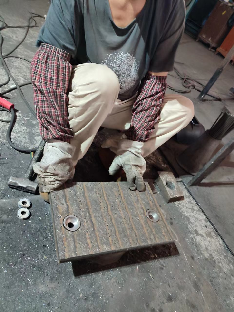 澳门双金属耐磨衬板