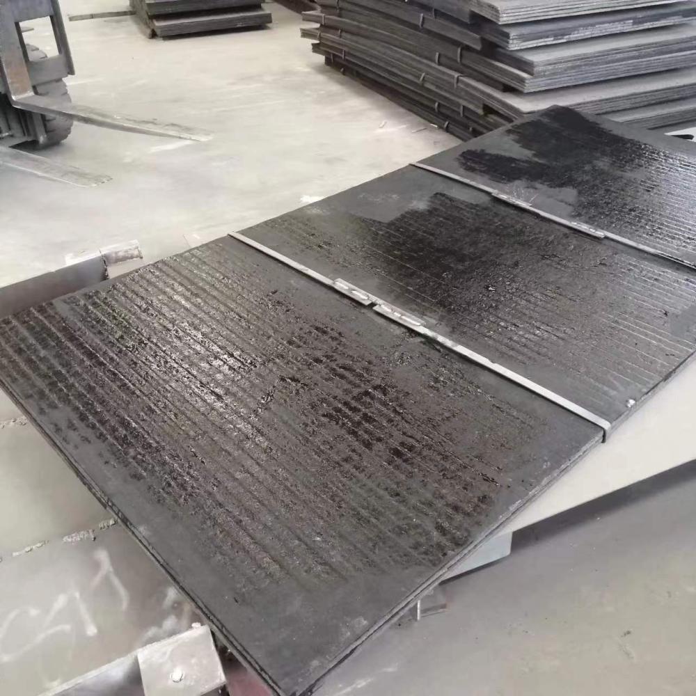 澳门水泥厂专用耐磨钢板