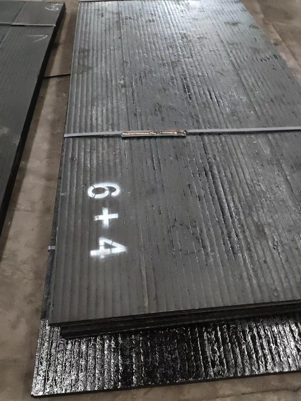 澳门6+4高硬度钢板