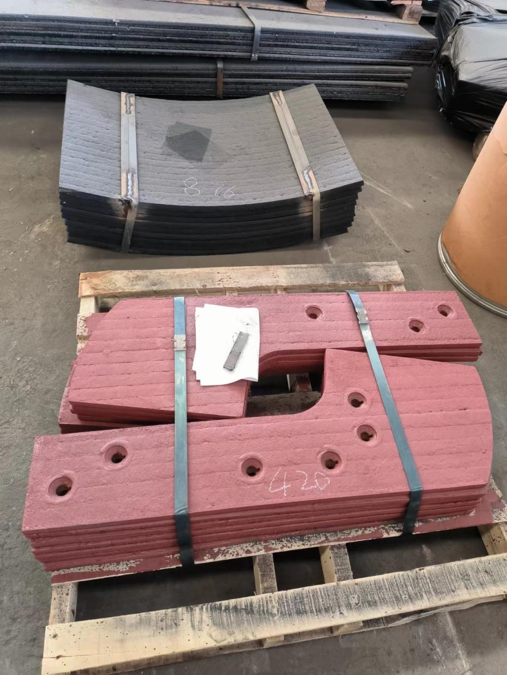 澳门钢板零切沉孔制作