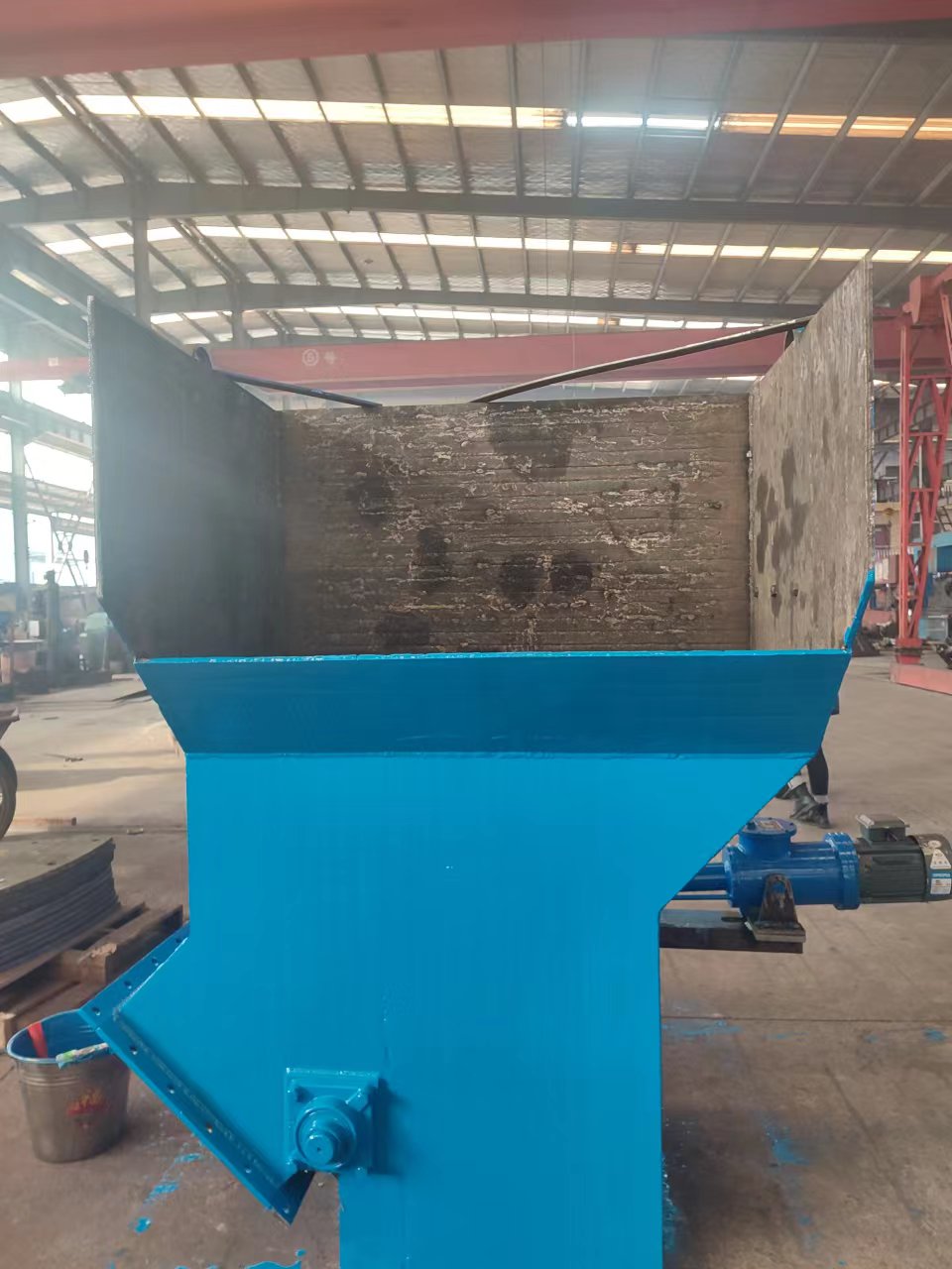 澳门气动两路阀 堆焊耐磨