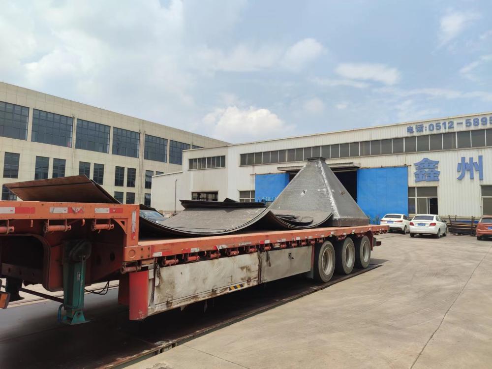 澳门高铬合金耐磨料仓 高铬合金耐磨板