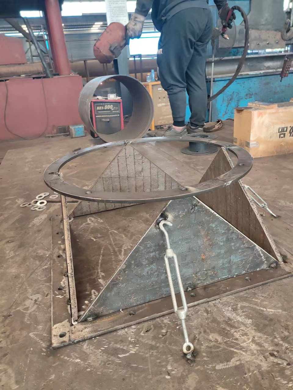 澳门落煤管耐磨板