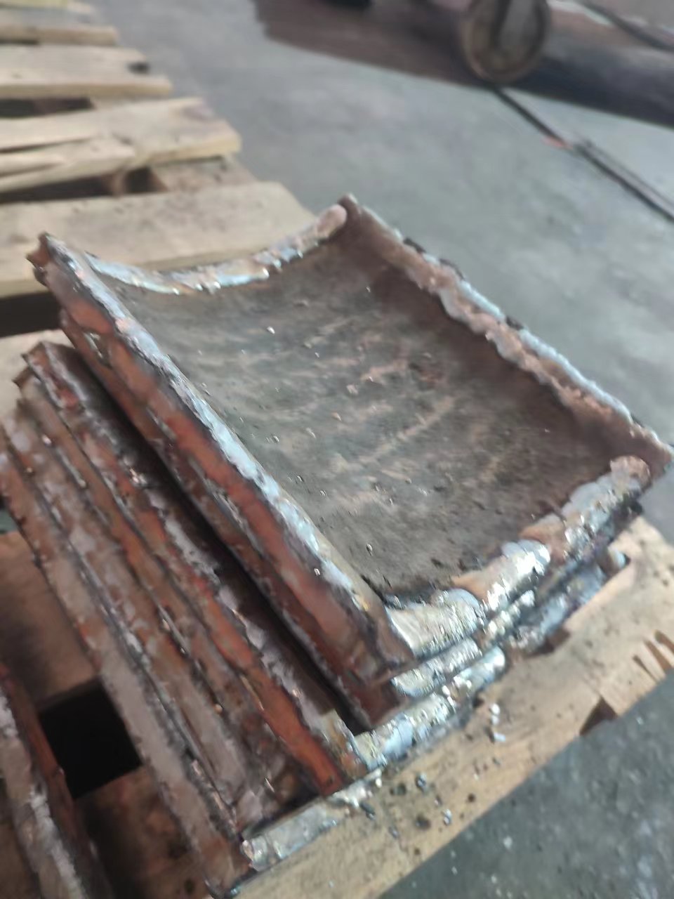 澳门耐磨板压弧折弯打孔